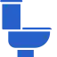 Mécanisme de WC à Saint-Julien-de-Concelles